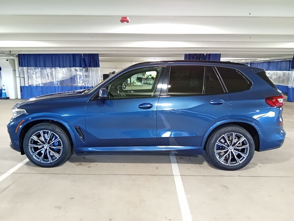 2021 BMW X5