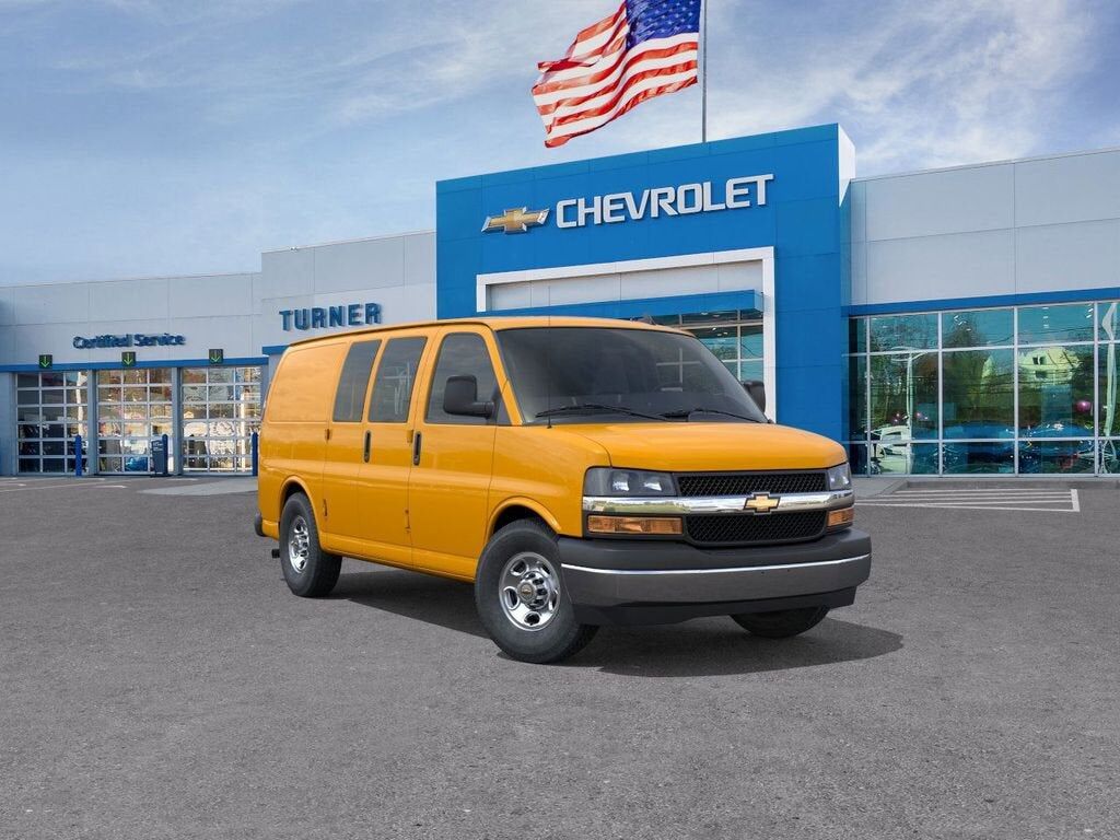 2025 CHEVROLET Express