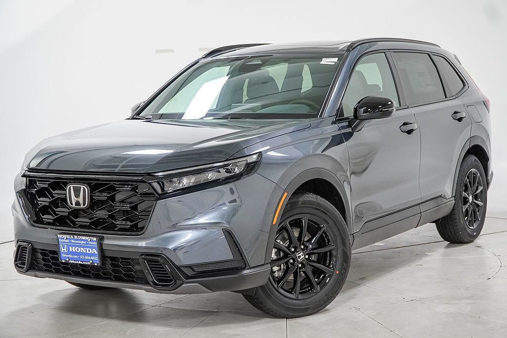 2026 HONDA CR-V