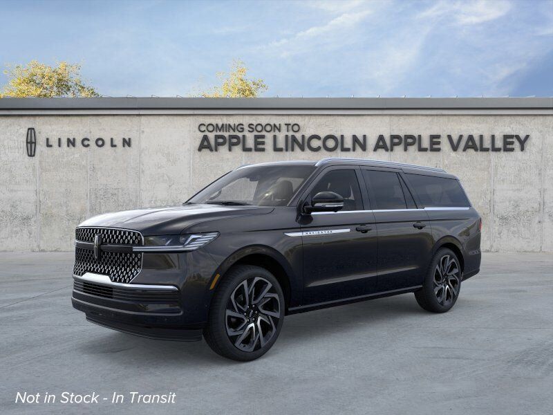 2026 LINCOLN Navigator L