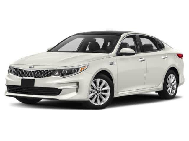 2018 KIA Optima