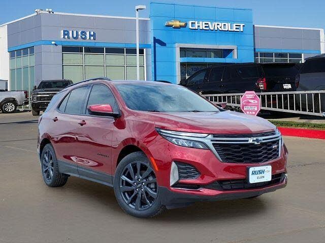 2022 CHEVROLET Equinox