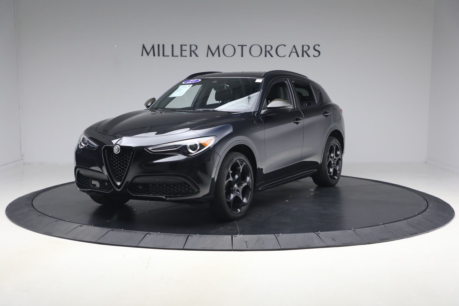 2023 ALFA ROMEO Stelvio