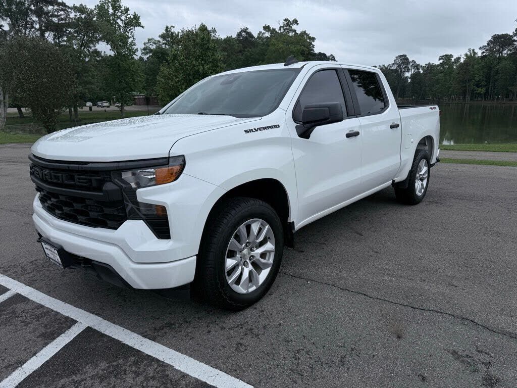2022 CHEVROLET Silverado