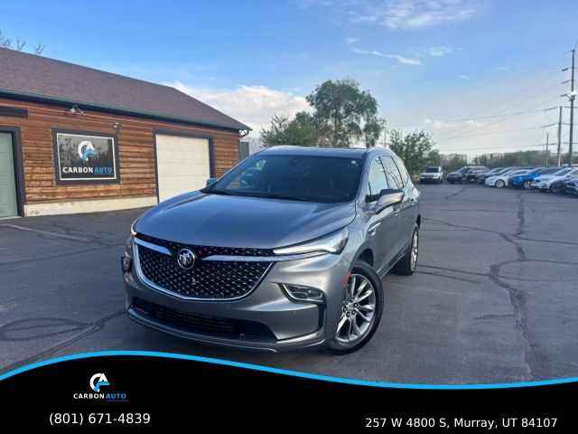 2024 BUICK Enclave