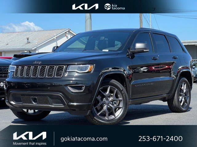 2021 JEEP Grand Cherokee