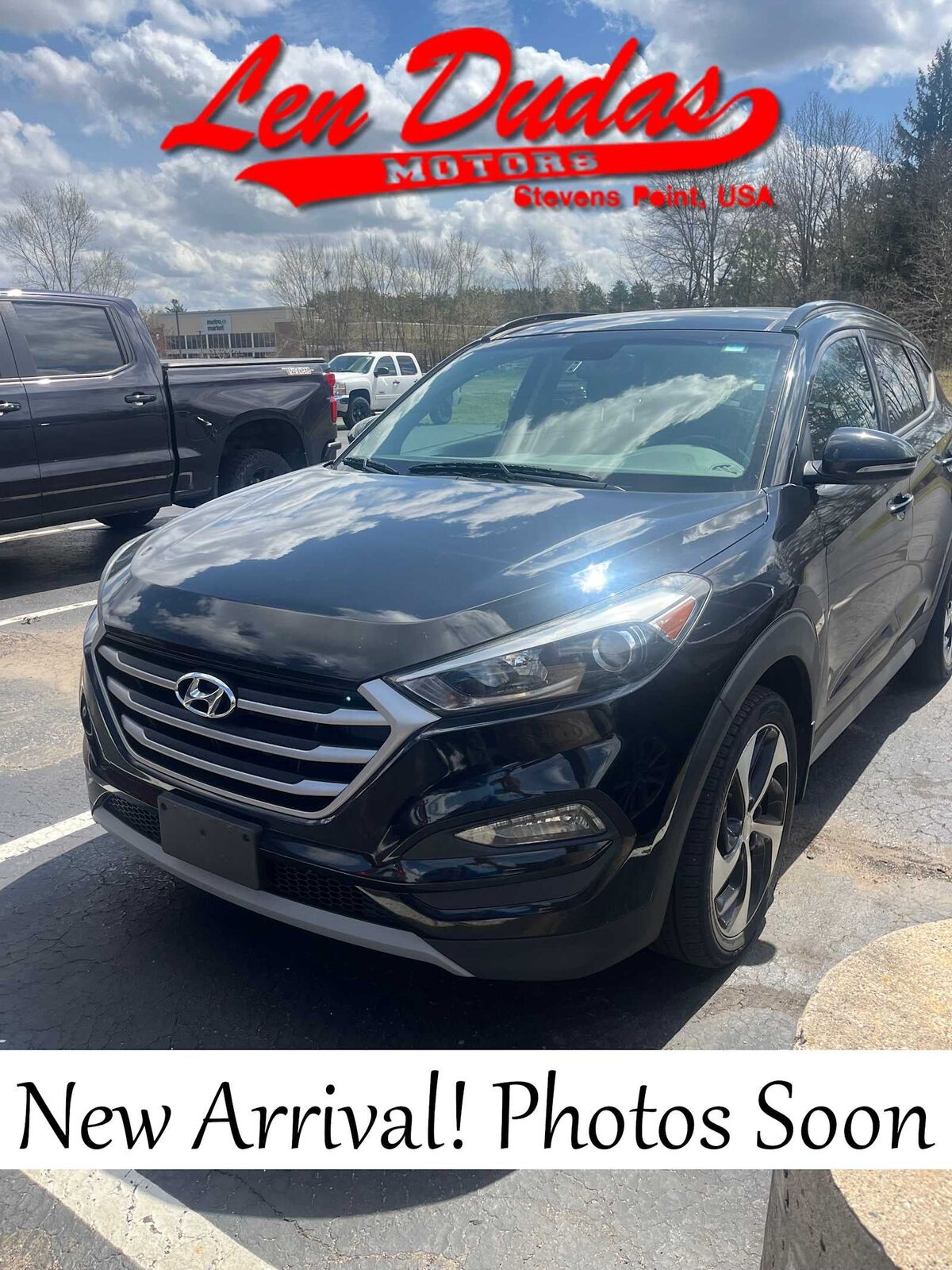 2018 HYUNDAI Tucson