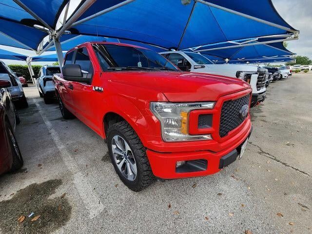 2019 FORD F-150
