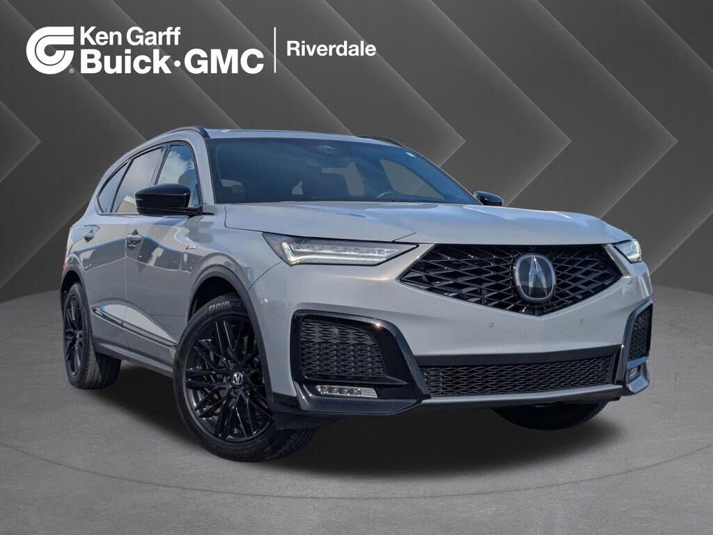 2025 ACURA MDX