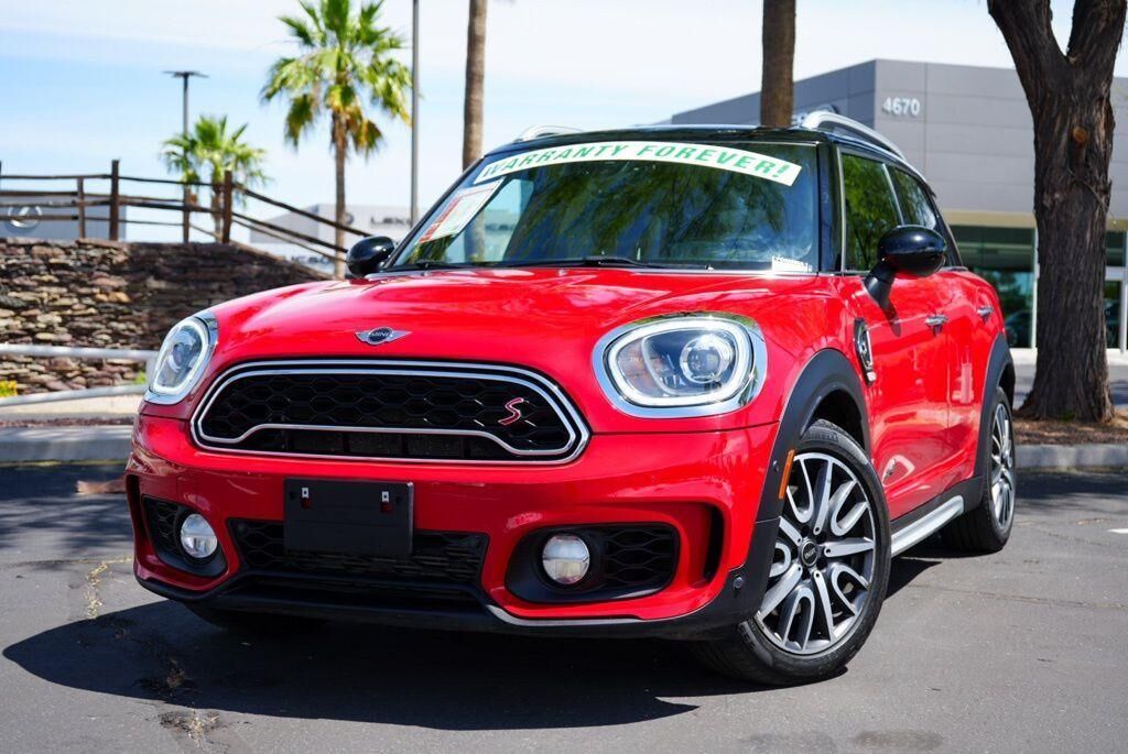 2018 MINI Countryman