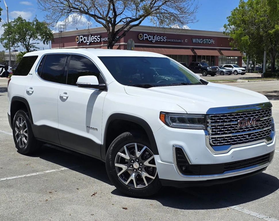 2022 GMC Acadia