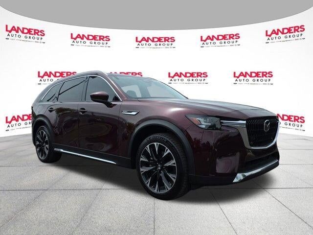 2024 MAZDA CX-90