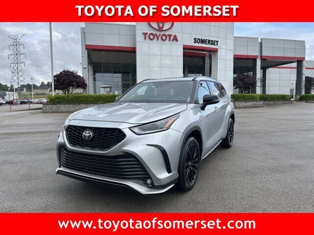 2025 TOYOTA Highlander