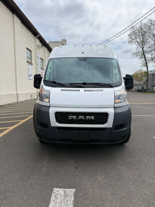 2020 RAM Promaster 2500