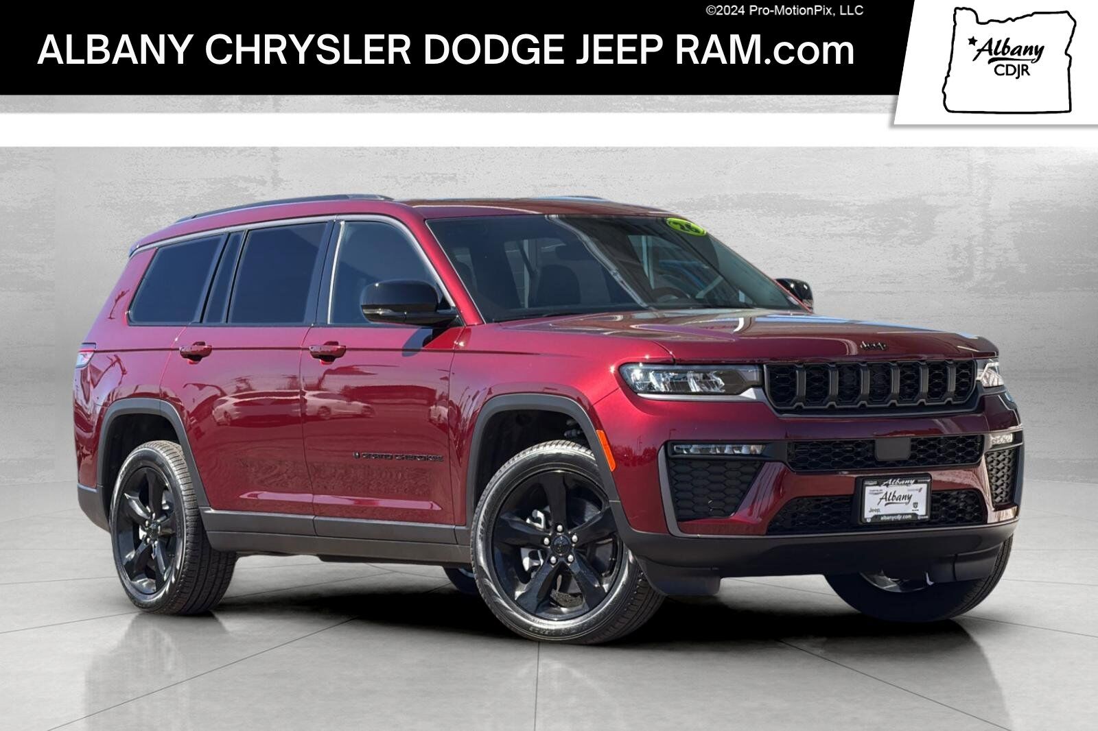 2026 JEEP Grand Cherokee L