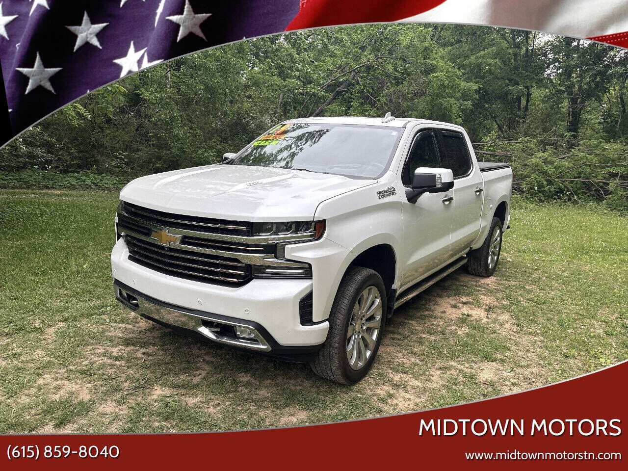 2019 CHEVROLET Silverado