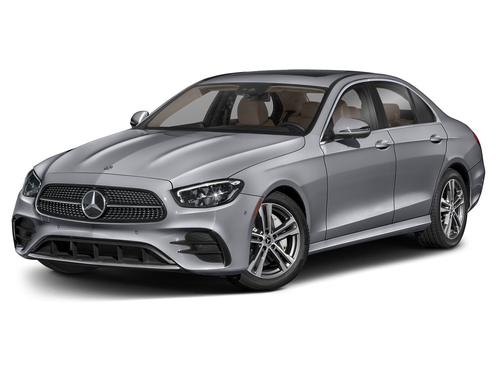 2021 MERCEDES-BENZ E-Class