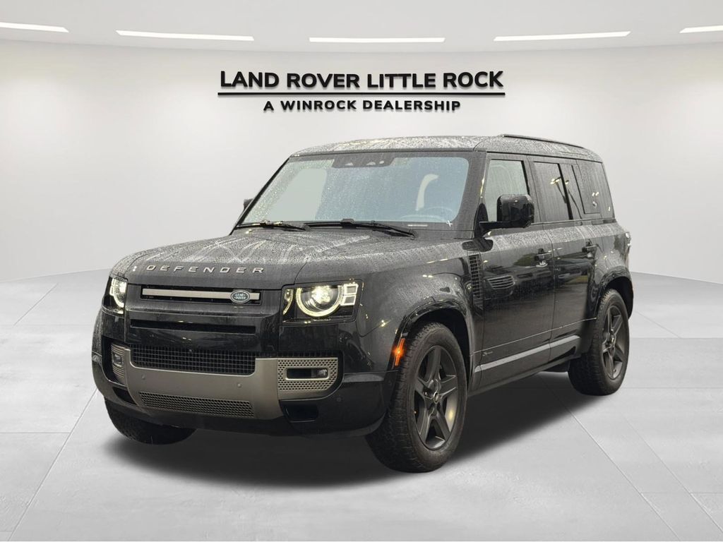 2021 LAND ROVER Defender