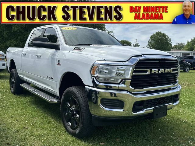 2021 RAM 2500