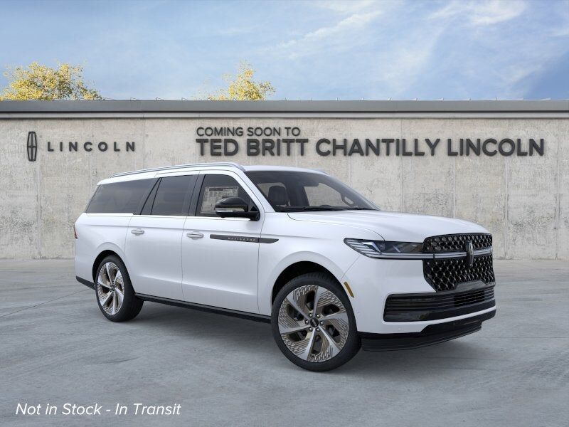 2026 LINCOLN Navigator L