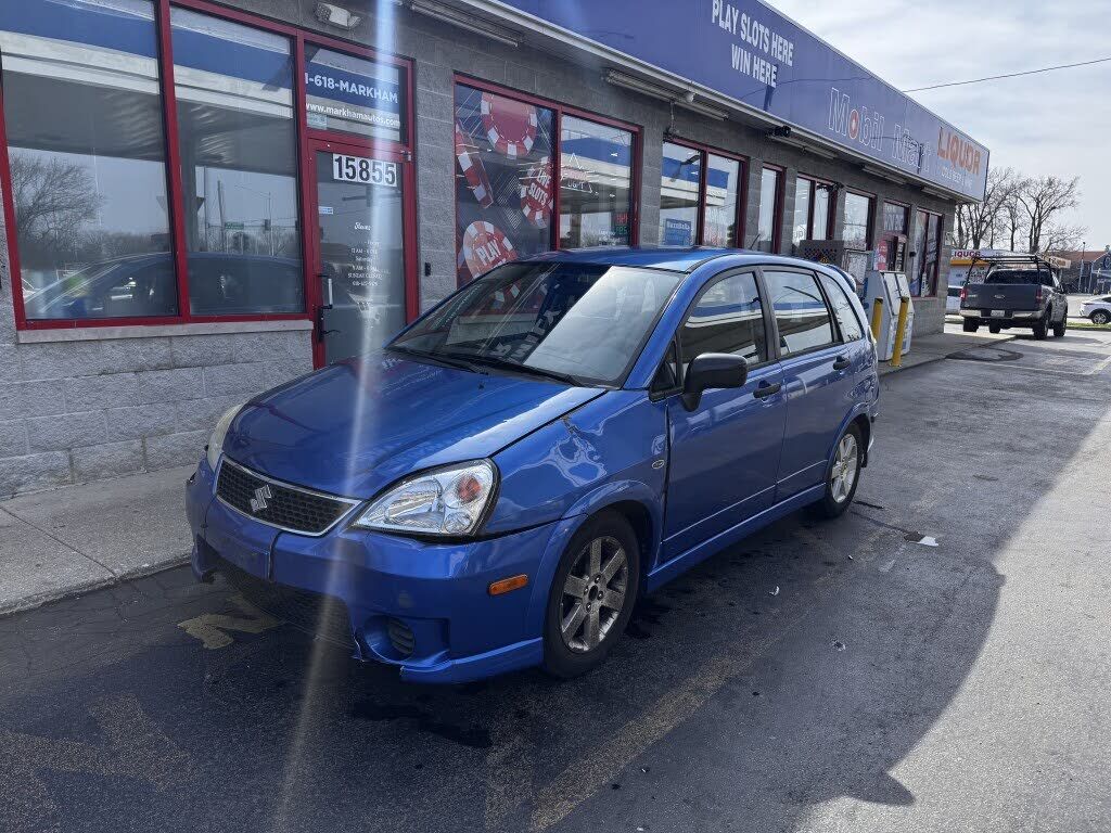 2006 SUZUKI Aerio