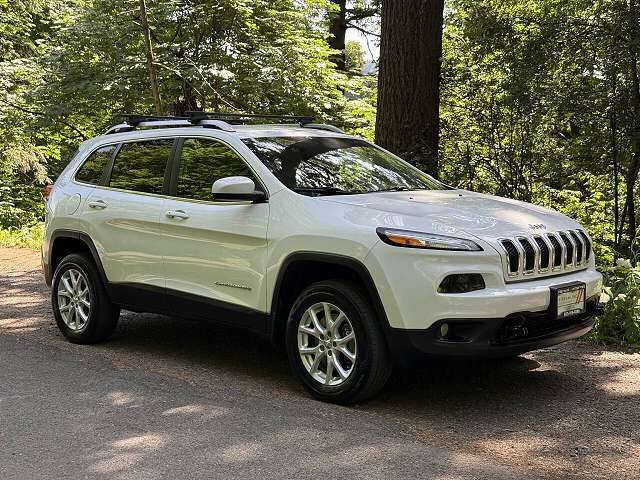 2015 JEEP Cherokee