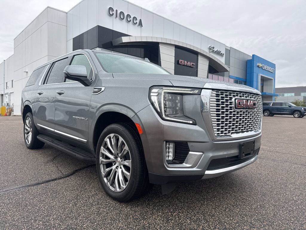 2023 GMC Yukon XL