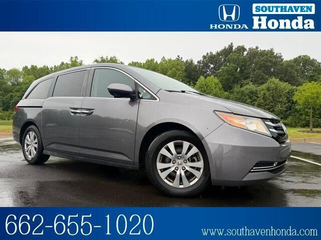 2016 HONDA Odyssey