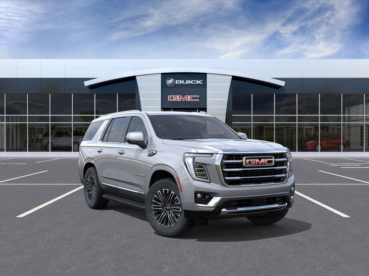 2026 GMC Yukon