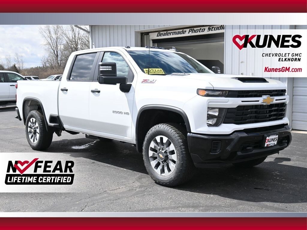 2026 CHEVROLET Silverado HD