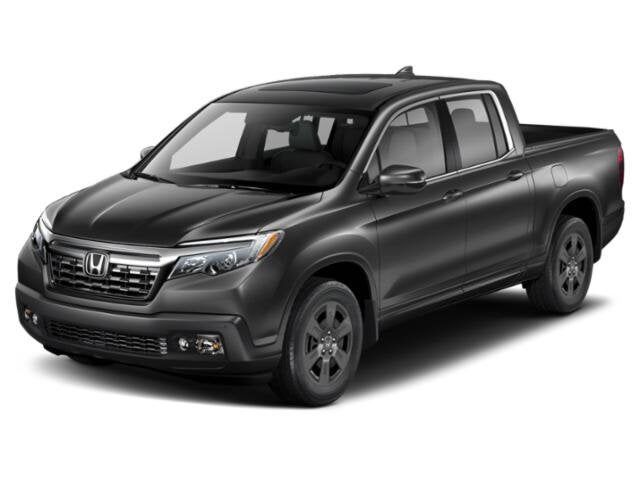 2020 HONDA Ridgeline
