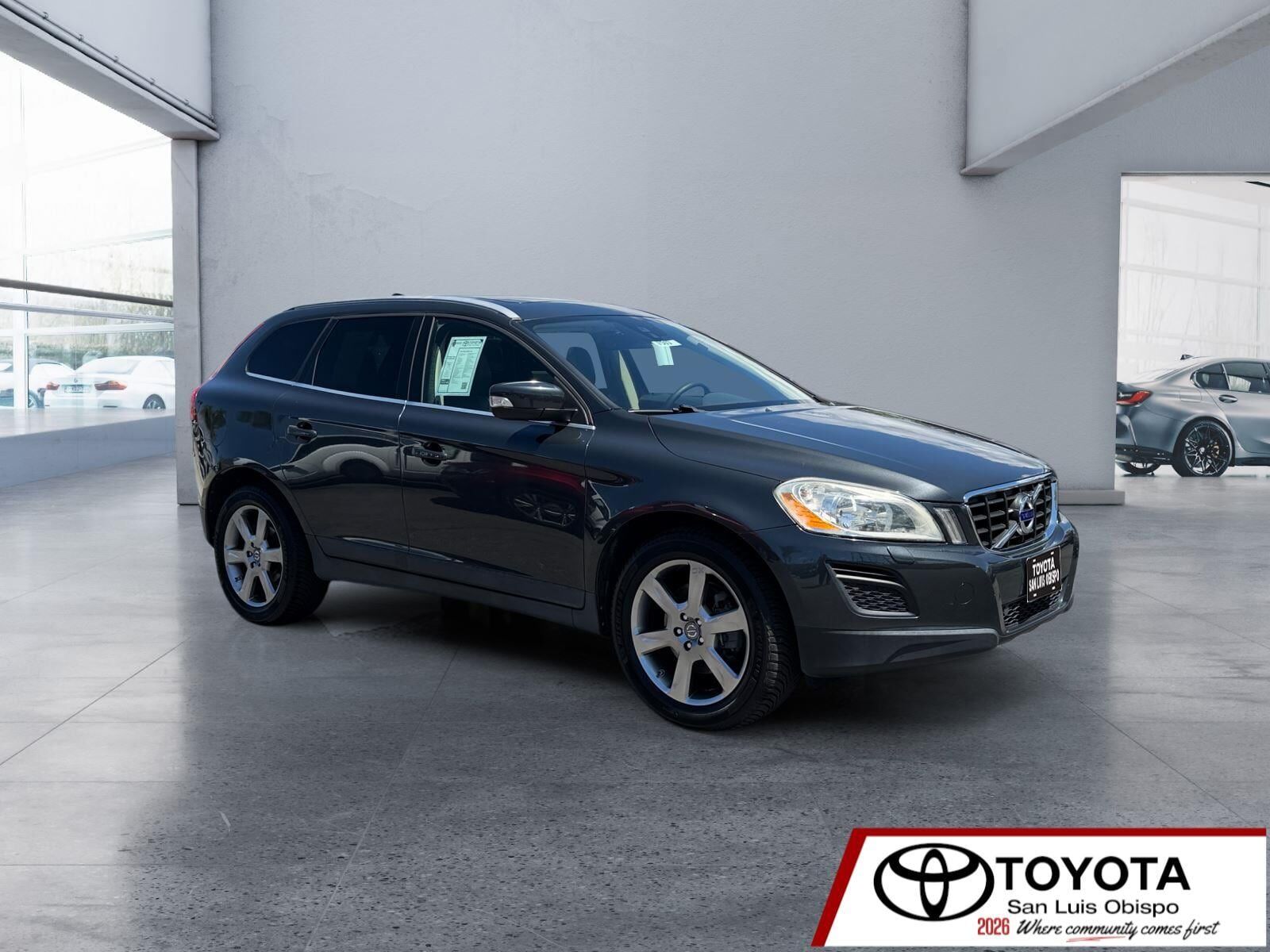 2013 VOLVO XC60