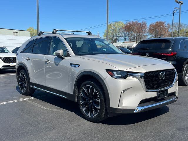 2024 MAZDA CX-90