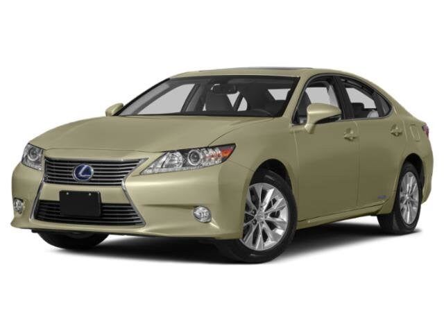 2015 LEXUS ES