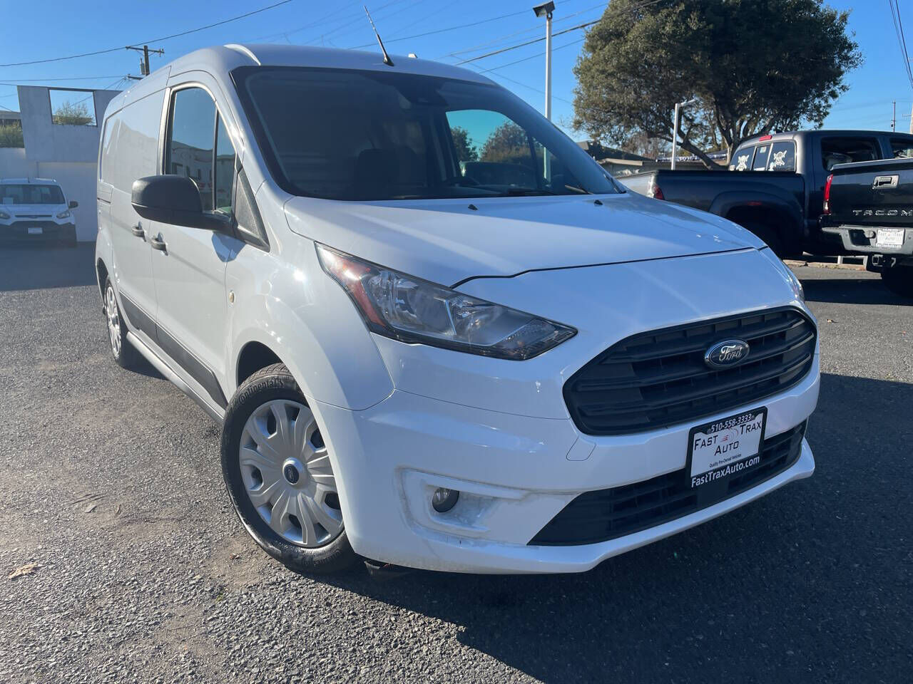 2020 FORD Transit