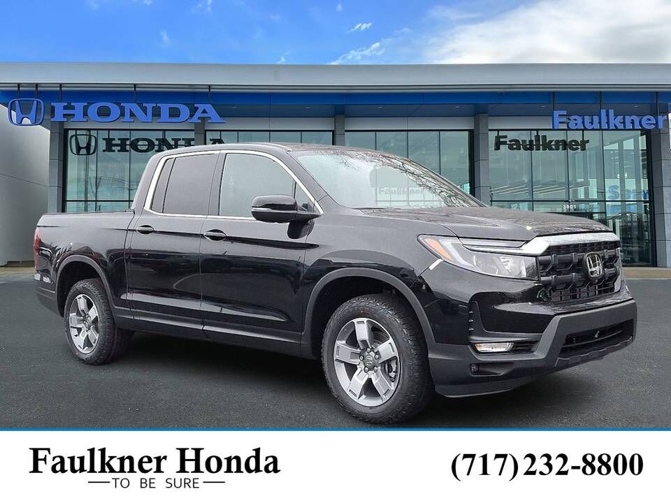 2026 HONDA Ridgeline