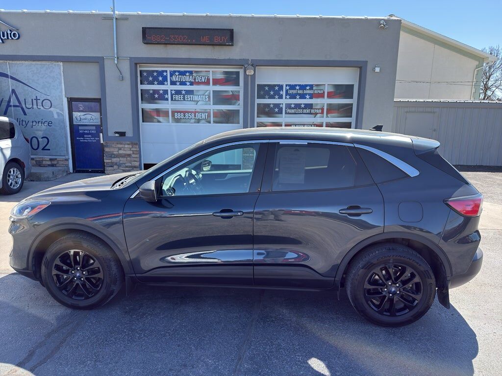 2022 FORD Escape