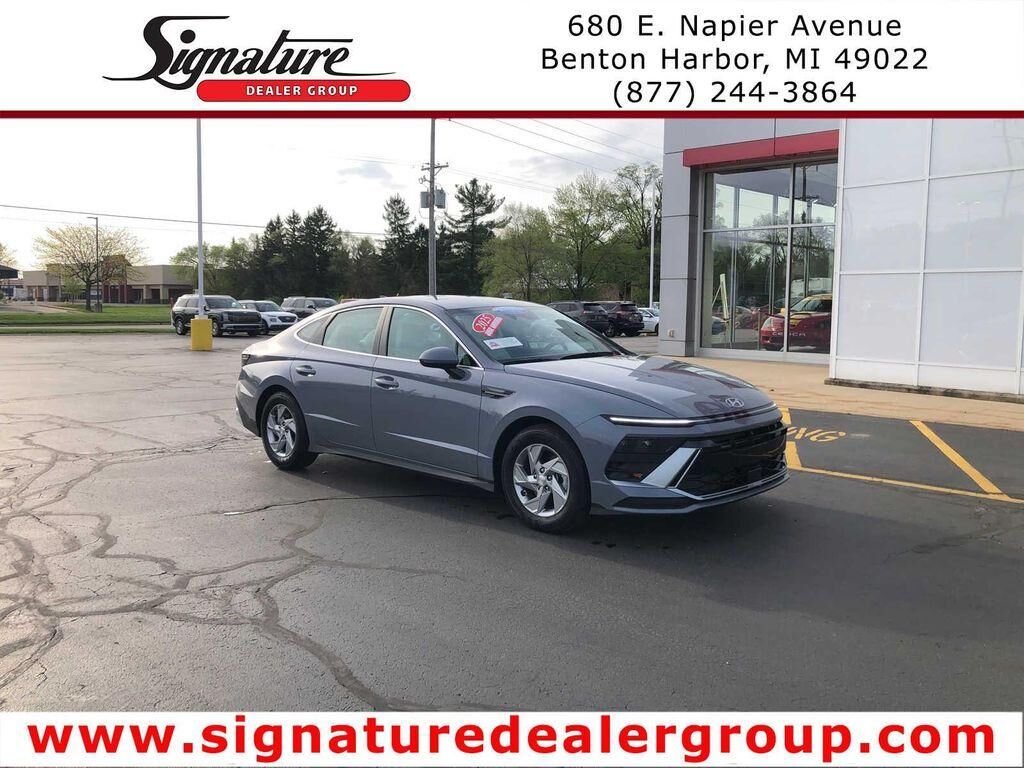 2025 HYUNDAI Sonata