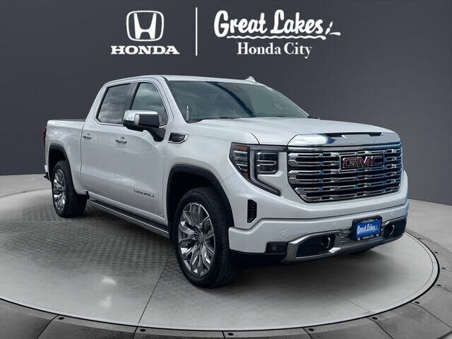 2024 GMC Sierra
