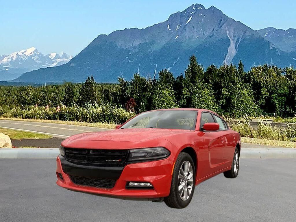 2021 DODGE Charger
