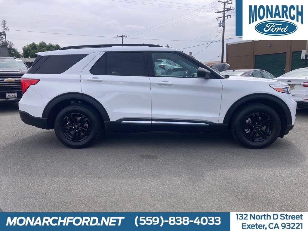 2023 FORD Explorer
