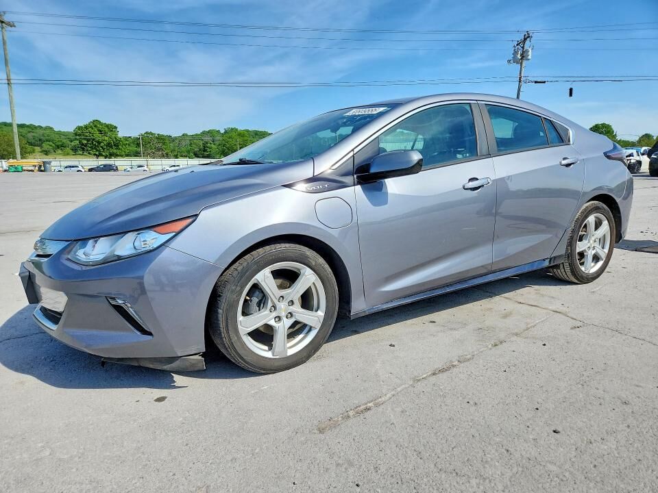 2018 CHEVROLET Volt