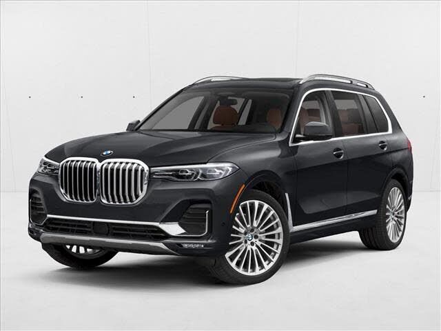2022 BMW X7