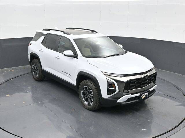 2026 CHEVROLET Equinox