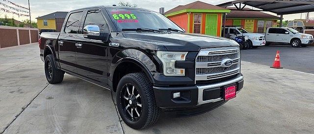 2016 FORD F-150