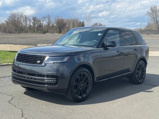 2026 LAND ROVER Range Rover