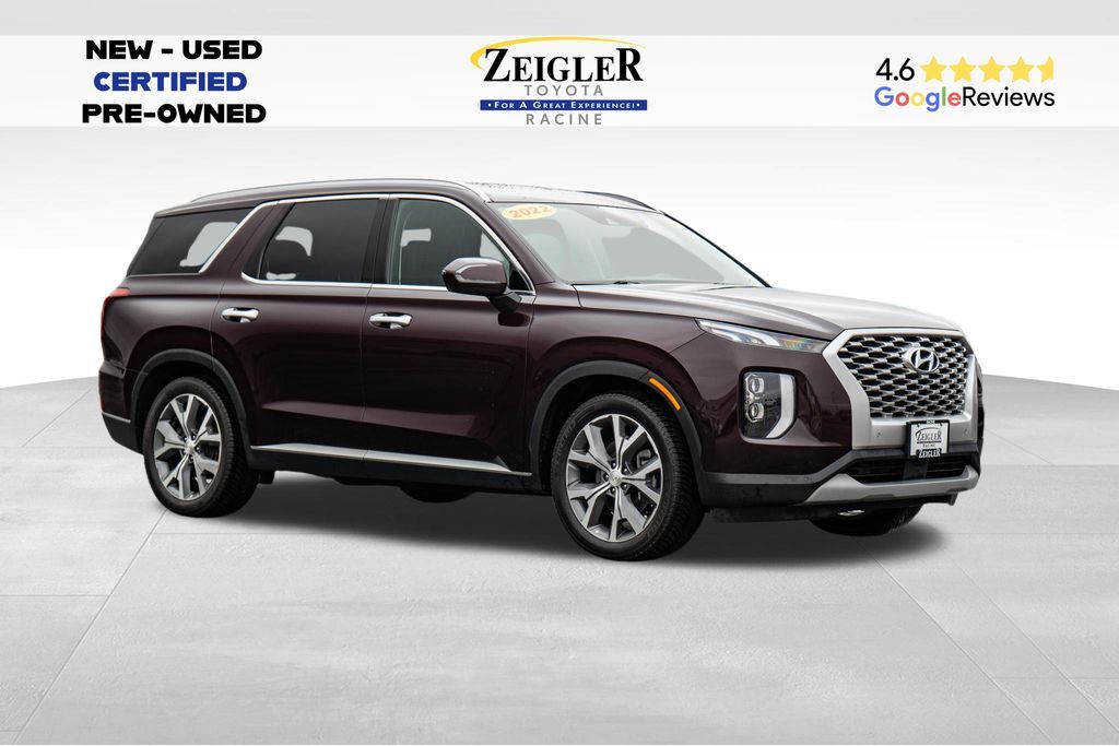 2022 HYUNDAI Palisade