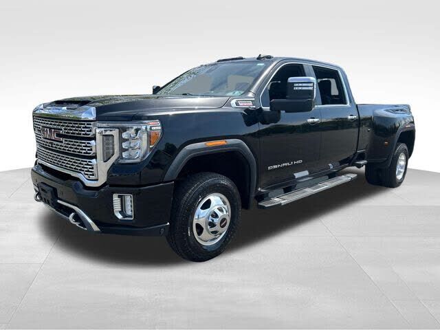 2020 GMC Sierra