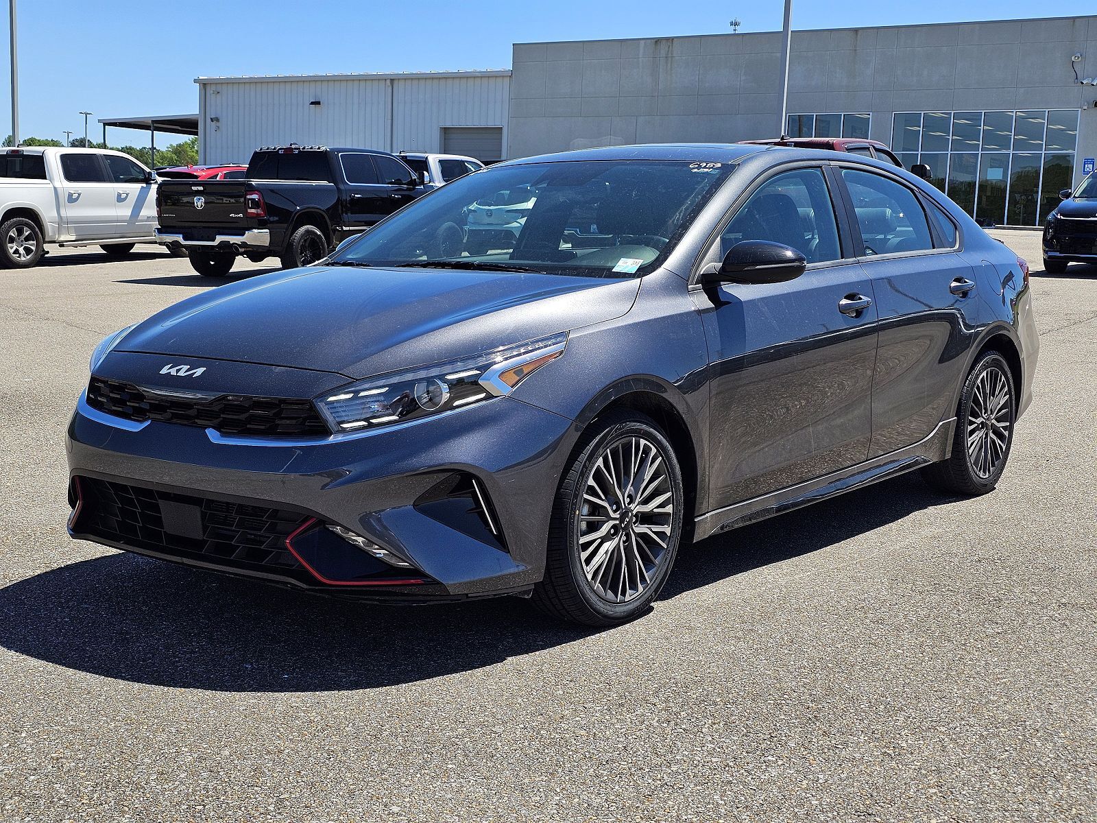 2024 KIA Forte