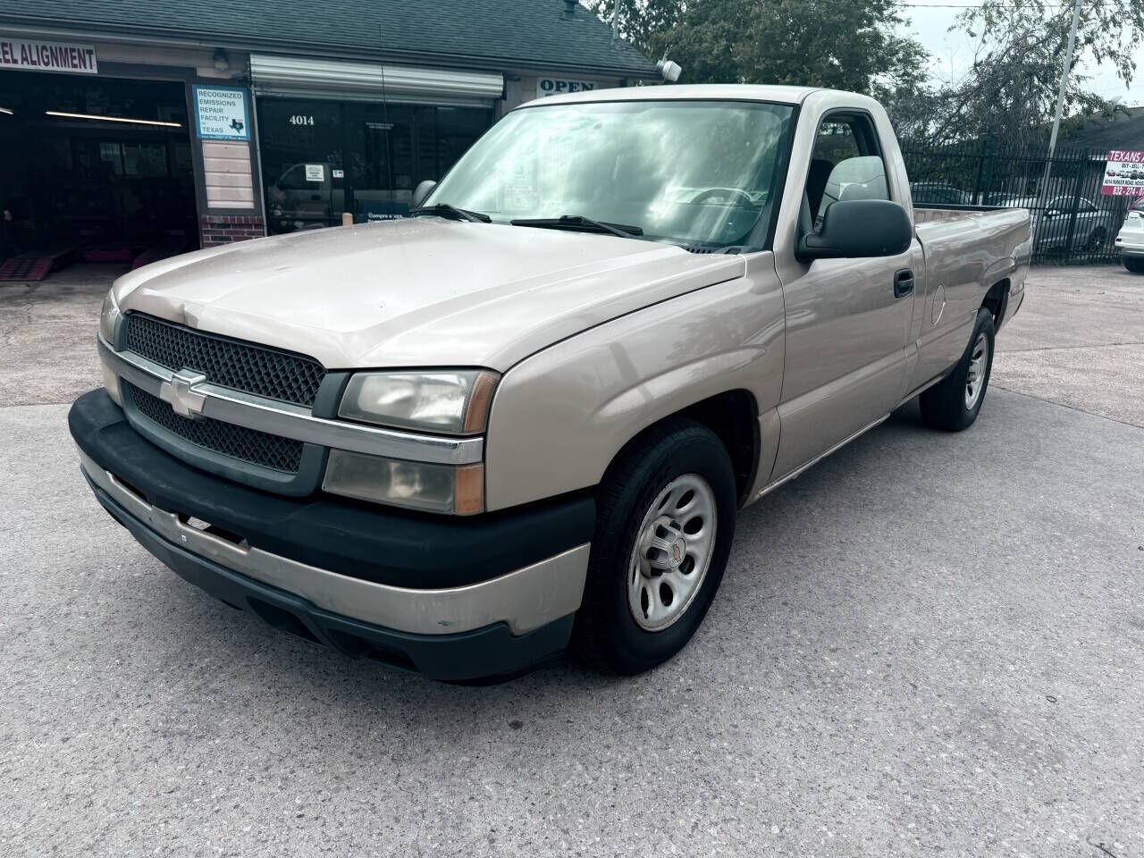 2005 CHEVROLET Silverado